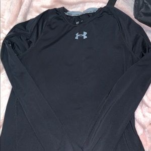 Heat gear under armour shirt
